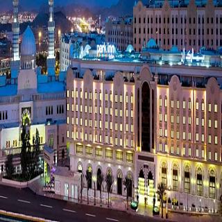 Park Inn By Radisson Makkah Thakher Algharbi