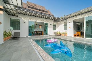 Phuket La Siesta Pool Villa And Pool Access