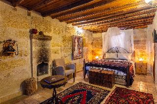 Castle İnn Luxury Cave