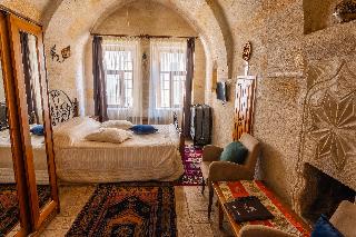 Castle İnn Luxury Cave