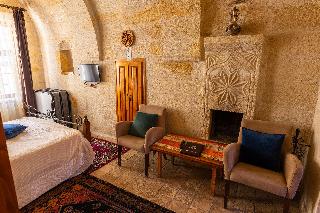 Castle İnn Luxury Cave