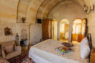 Castle İnn Luxury Cave