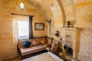 Castle İnn Luxury Cave