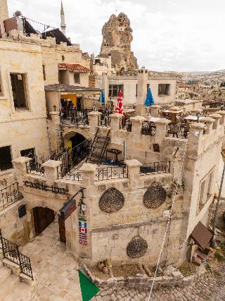 Castle İnn Luxury Cave