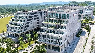 HUALUXE Chongqing Science Hall