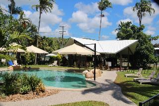 Big4 Lucinda Wanderers Holiday Park
