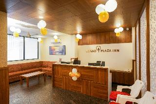 Grand Plaza Inn