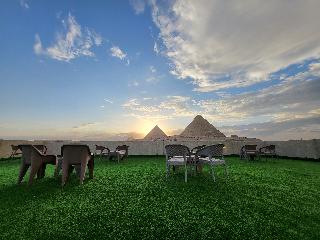 Alibaba Pyramids View