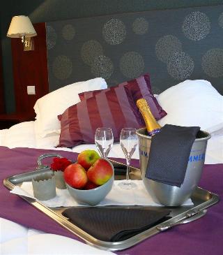 Hotel Melaine, Vannes