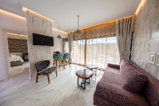 Beach Walk Luxury Suites