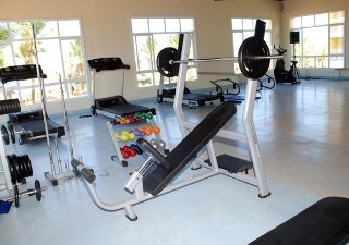 Sports and Entertainment
 di Gran Hotel Stella Maris Resort & Conventions