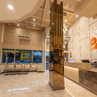 B2 Surat Thani Boutique Budget Hotel
