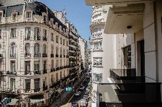 Vilon Recoleta Hotel
