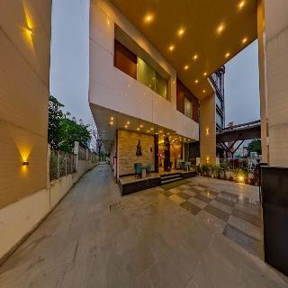 Zip By Spree Hotels Grand Legacy Prime