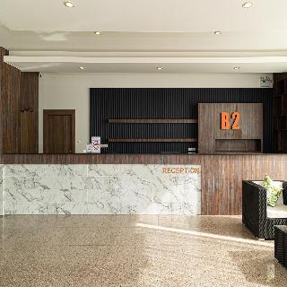 B2 Lampang Boutique Budget Hotel