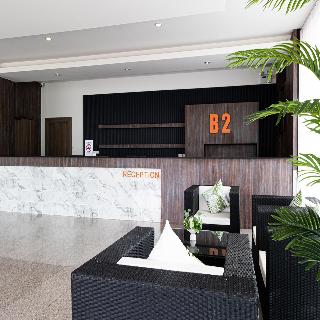 B2 Lampang Boutique Budget Hotel