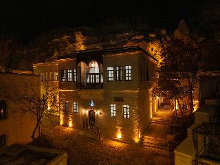 Asmalı Konak Cave Suites