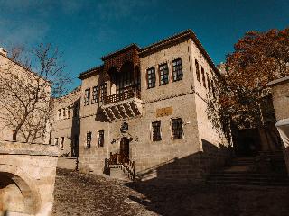 Asmalı Konak Cave Suites