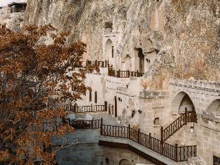 Asmalı Konak Cave Suites