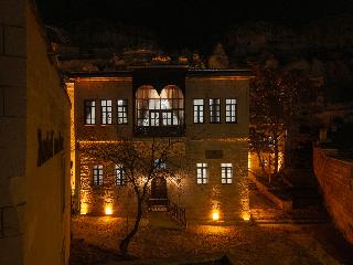 Asmalı Konak Cave Suites