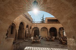 Asmalı Konak Cave Suites