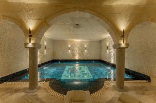 Asmalı Konak Cave Suites