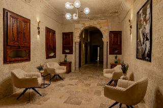 Asmalı Konak Cave Suites
