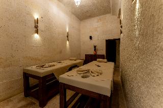 Asmalı Konak Cave Suites