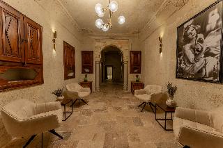 Asmalı Konak Cave Suites