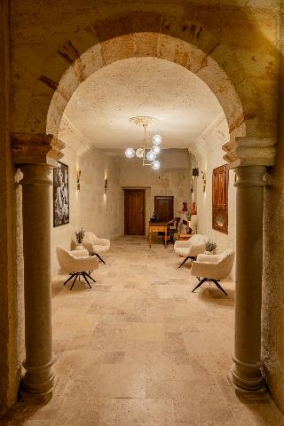 Asmalı Konak Cave Suites