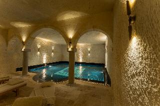 Asmalı Konak Cave Suites