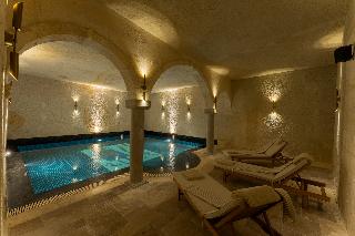 Asmalı Konak Cave Suites