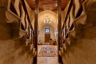 Asmalı Konak Cave Suites