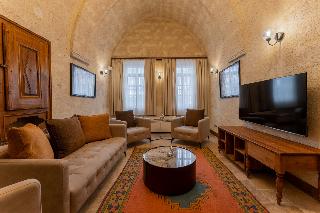 Asmalı Konak Cave Suites