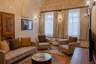 Asmalı Konak Cave Suites