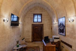 Asmalı Konak Cave Suites