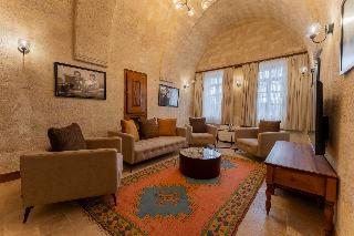 Asmalı Konak Cave Suites