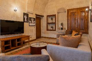 Asmalı Konak Cave Suites