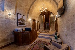 Asmalı Konak Cave Suites