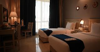 Amman West Luxury Hotel