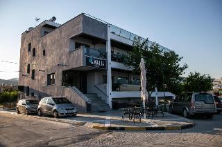 Amalia Rooms Sea View