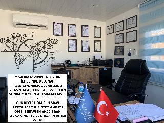 Mavi Restaurant & Apartments 1