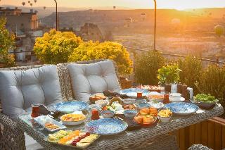 Cappadocia Pegasos Cave Suite Hotel