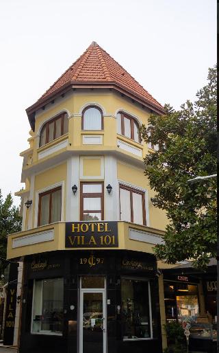 Hotel Vila 101