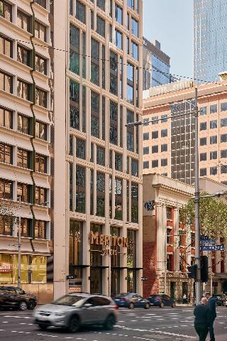 Meriton Suites Melbourne