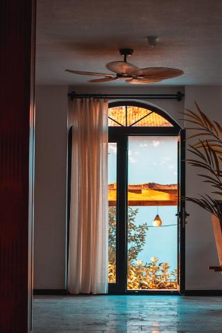 Zoi Cunda Otel