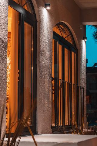Zoi Cunda Otel