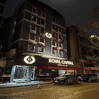 Royal Capital Hotel Çekirge