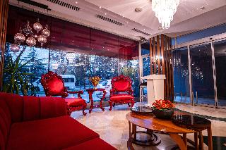 Royal Capital Hotel Çekirge