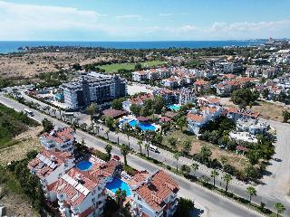 Irem Garden Apart Hotel